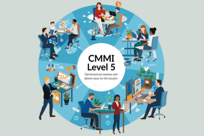 Excelência em gestão pública: Antônio Fernando Ribeiro Pereira mostra como o CMMI Nível 5 reduz retrabalho e aumenta valor entregue ao cidadão.