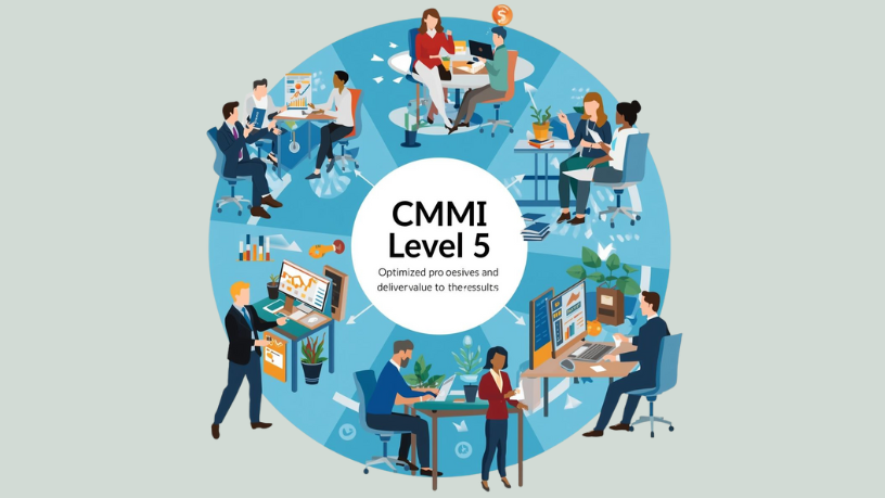 Excelência em gestão pública: Antônio Fernando Ribeiro Pereira mostra como o CMMI Nível 5 reduz retrabalho e aumenta valor entregue ao cidadão.