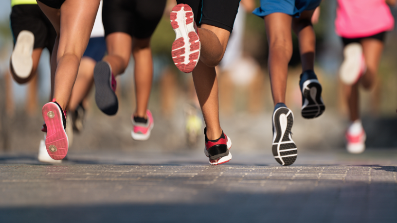 Descubra, com Márcio Velho da Silva, como criar disciplina, superar obstáculos e não parar na corrida de rua.