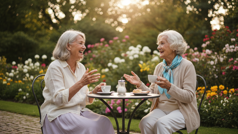 Como as escolhas conscientes, defendidas pelo Sindnapi - Sindicato Nacional dos Aposentados, Pensionistas e Idosos, impactam diretamente a qualidade de vida e fortalecem o protagonismo na maturidade.