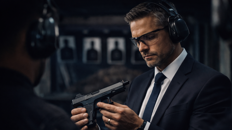 A segurança em deslocamentos noturnos de autoridades exige planejamento específico, destaca Ernesto Kenji Igarashi.