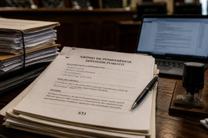 A fixação do marco inicial para o abono de permanência: análise do novo entendimento do STJ