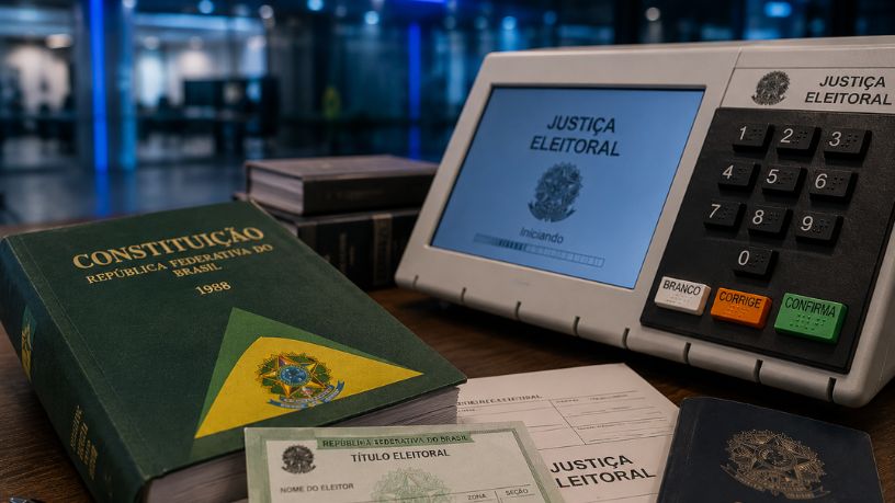 Os critérios de elegibilidade eleitoral e os direitos políticos de cidadãos com condenação criminal no Brasil