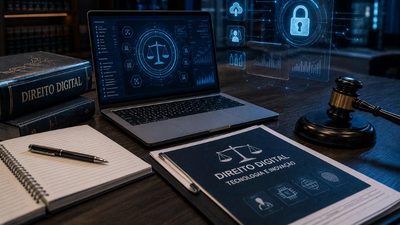 O papel do direito digital na advocacia moderna e os novos desafios éticos da tecnologia