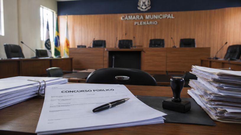 Justiça e concurso público: por que câmaras municipais precisam fortalecer o serviço efetivo